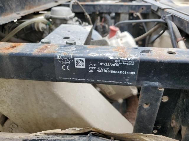 2010 Polaris Ranger 400