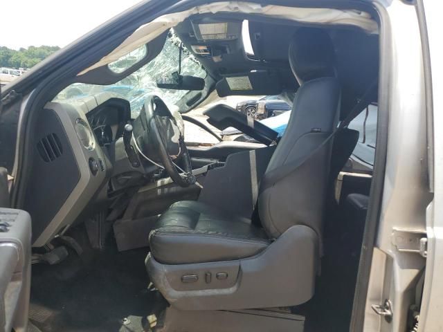 2012 Ford F250 Super Duty