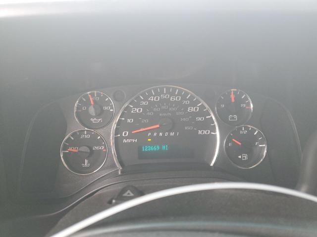 2010 Chevrolet Express G3500