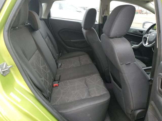2011 Ford Fiesta SES