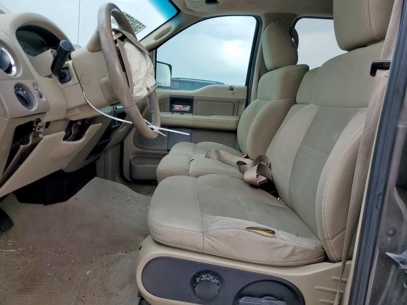 2007 Ford F150 Supercrew