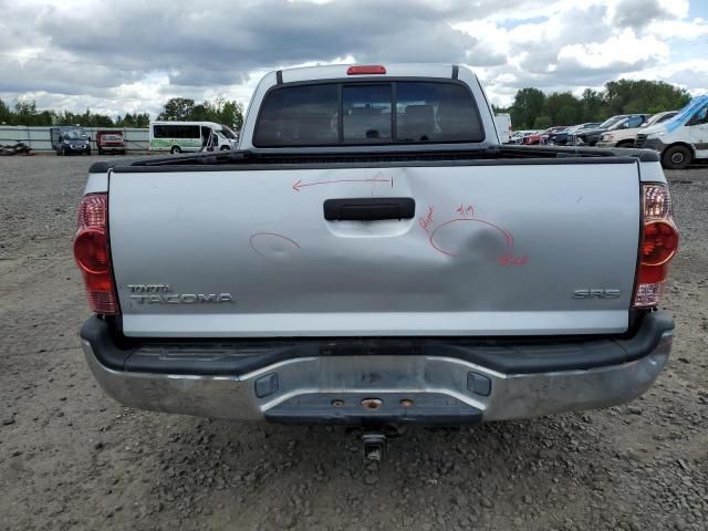 2005 Toyota Tacoma Access Cab