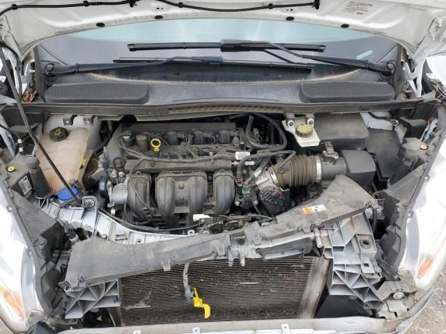 2018 Ford Transit Connect XLT