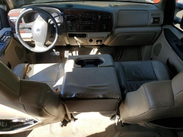 2005 Ford F250 Super Duty