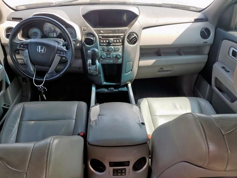 2015 Honda Pilot EXL