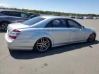 2008 Mercedes-Benz S 550 4matic