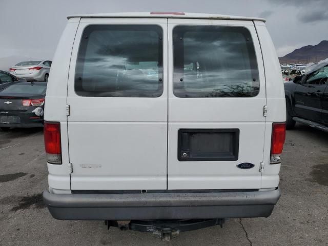 2004 Ford Econoline E150 Van