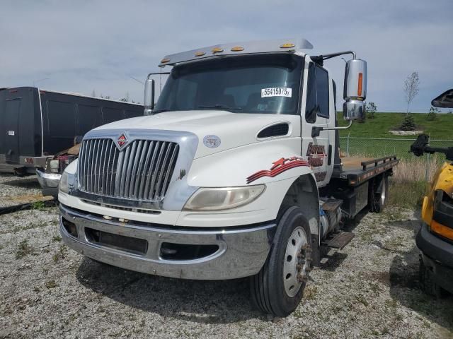 2018 International 4000 4300