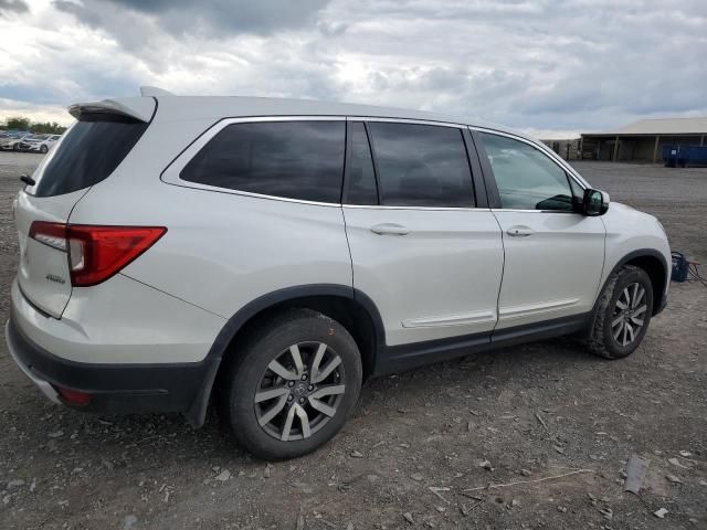 2020 Honda Pilot EXL