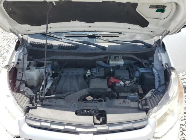 2017 Chevrolet City Express LS