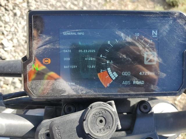 2020 KTM 390 Duke