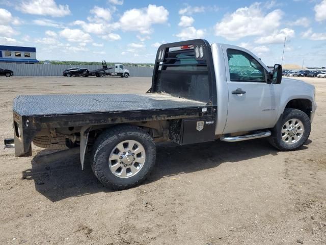 2012 GMC Sierra K2500 SLE