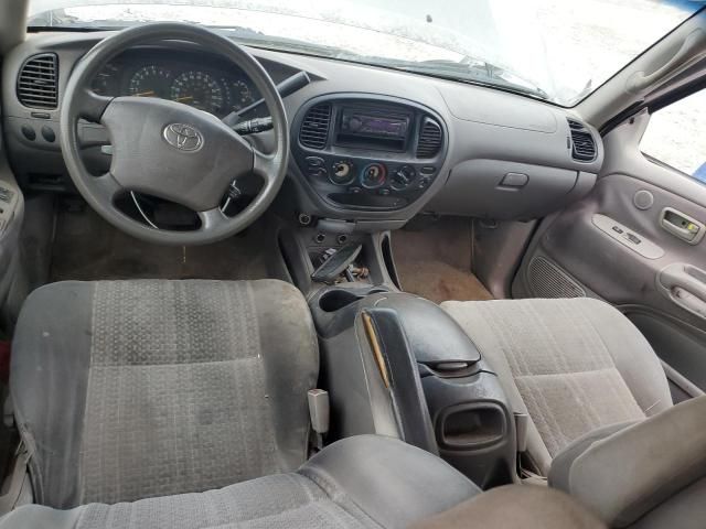 2004 Toyota Tundra Access Cab SR5