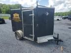 2015 Carry-On Enclosed Cargo Trailer