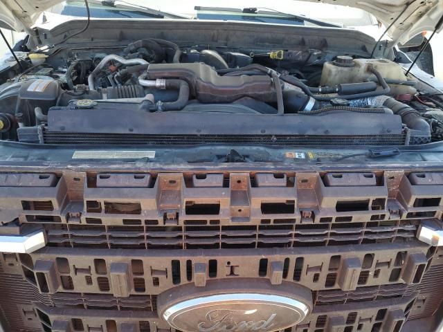 2016 Ford F350 Super Duty