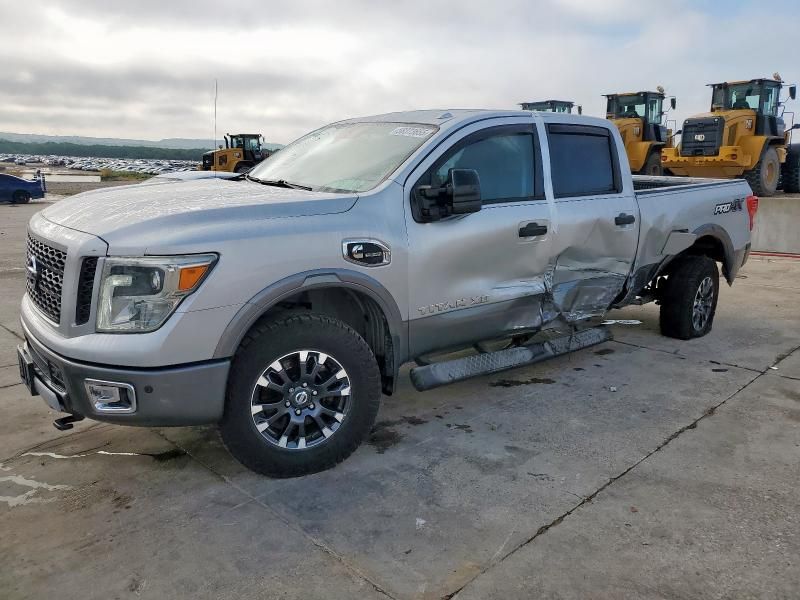 2016 Nissan Titan XD SL