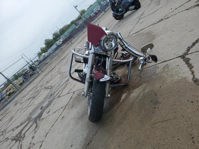 2014 Harley-Davidson Flhr Road King