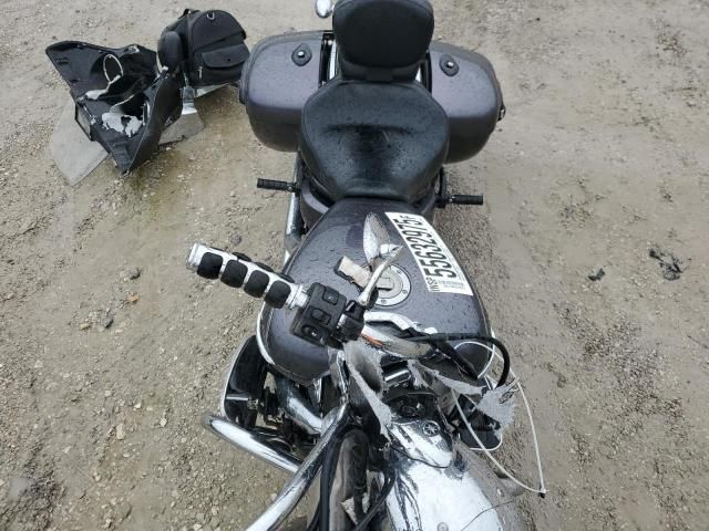 2014 Yamaha XVS1300 CT