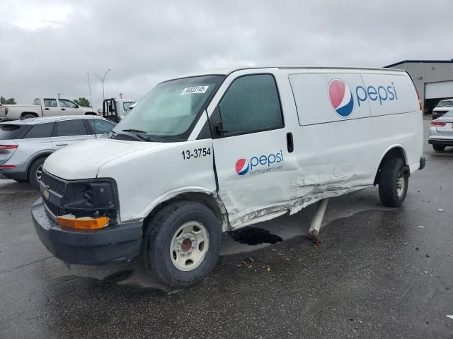 2013 Chevrolet Express G3500