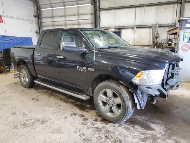2013 Dodge RAM 1500 SLT