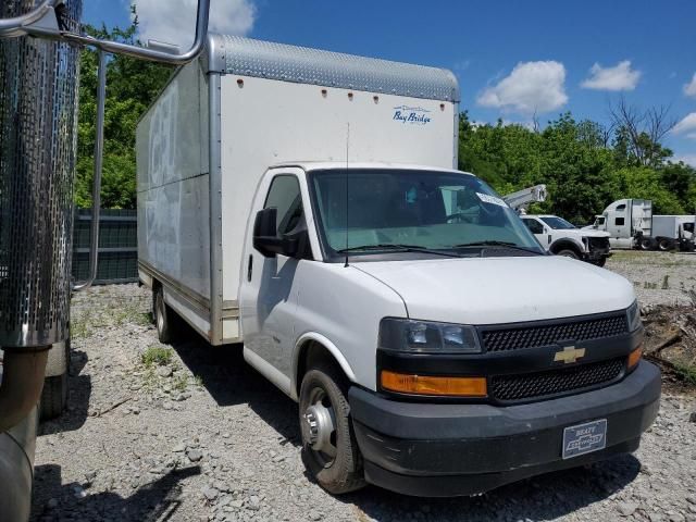 2018 Chevrolet Express G3500