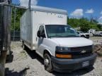 2018 Chevrolet Express G3500