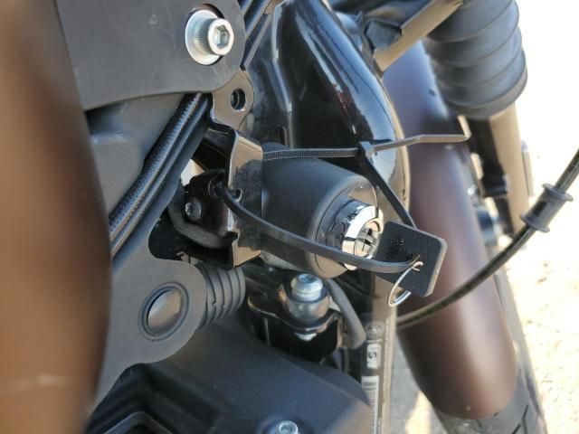 2019 Harley-Davidson XL883 N
