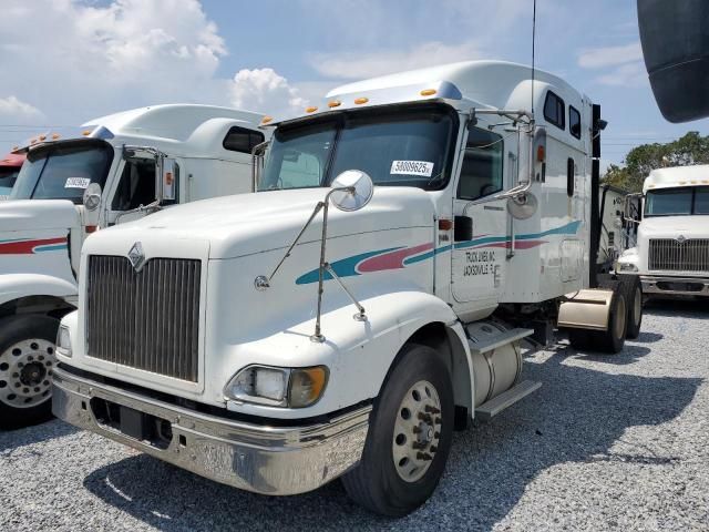 2007 International 9400I Semi Truck