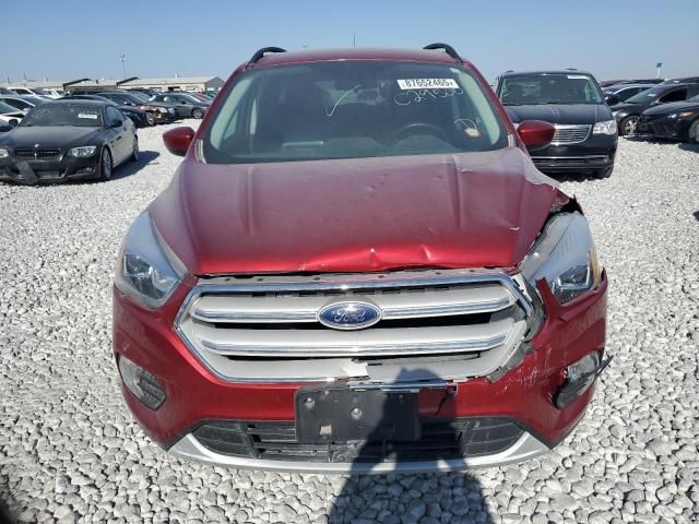 2019 Ford Escape sel
