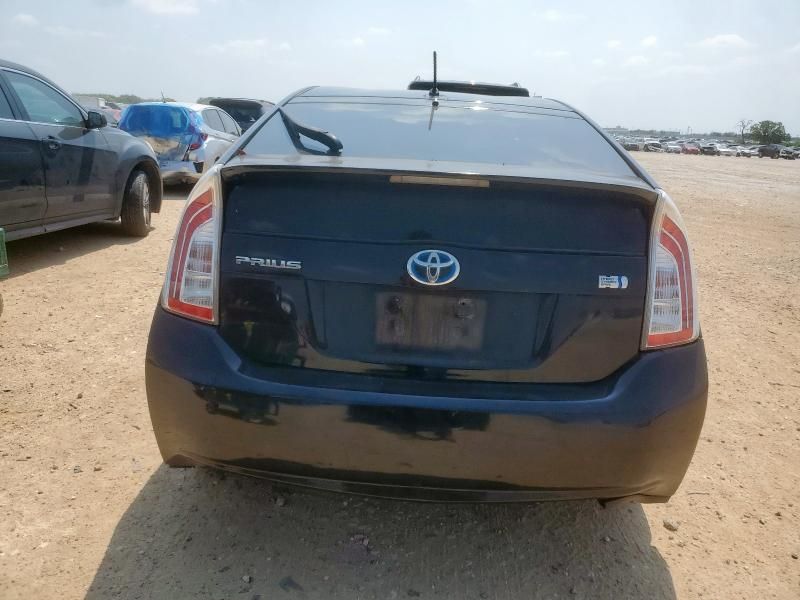 2014 Toyota Prius
