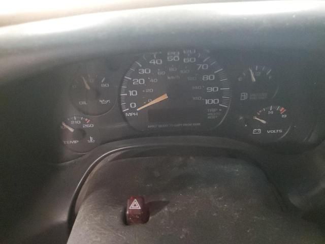 2000 Chevrolet Express G1500