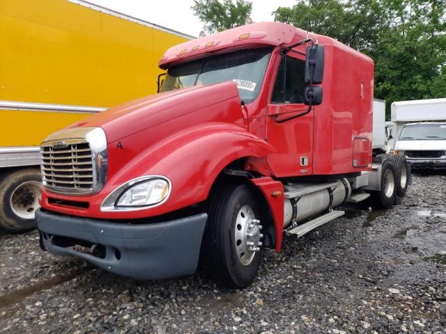 2006 Freightliner Columbia Semi Truck