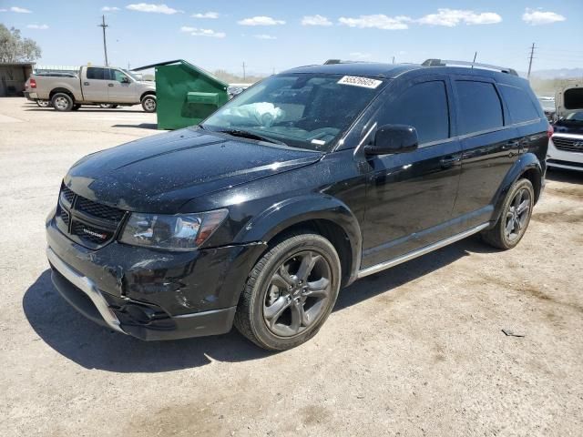 2018 Dodge Journey Crossroad