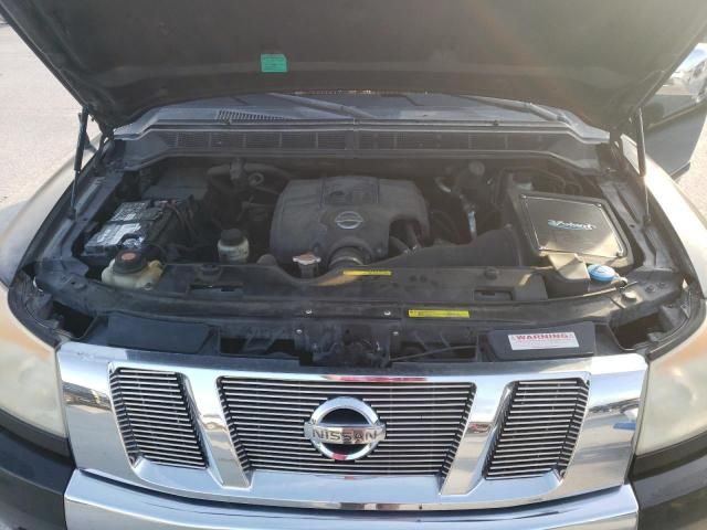 2008 Nissan Titan XE