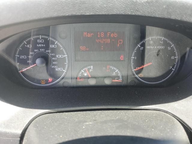 2021 Dodge Ram Promaster 1500 1500 High