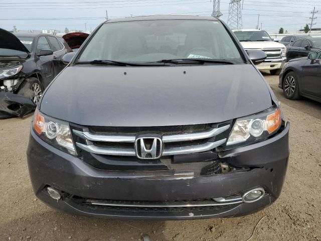 2014 Honda Odyssey Touring
