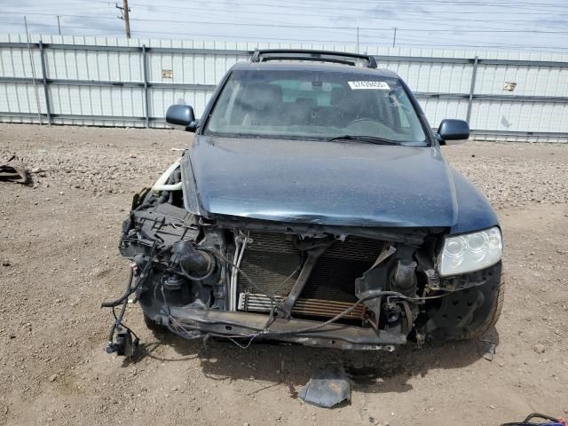 2004 Volkswagen Touareg 4.2