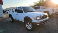 Toyota Vehiculos salvage en venta: 2003 Toyota Tacoma Xtracab Prerunner