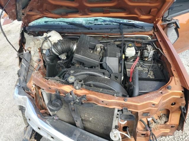 2004 Chevrolet Colorado