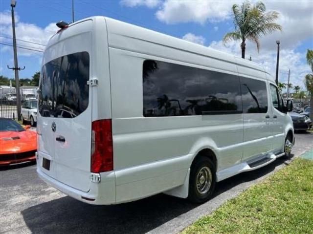 2020 Mercedes-Benz Sprinter 3500