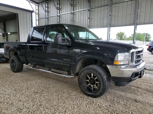 2001 Ford F250 Super Duty