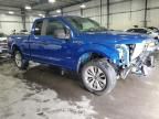 2017 Ford F150 Super Cab
