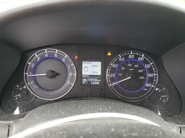 2016 Infiniti QX50