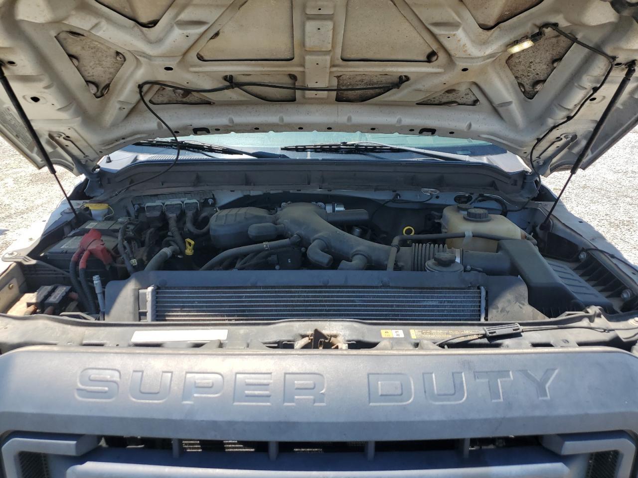 2015 Ford F450 Super Duty