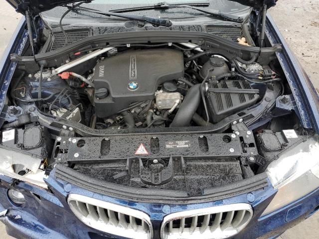 2014 BMW X3 XDRIVE28I