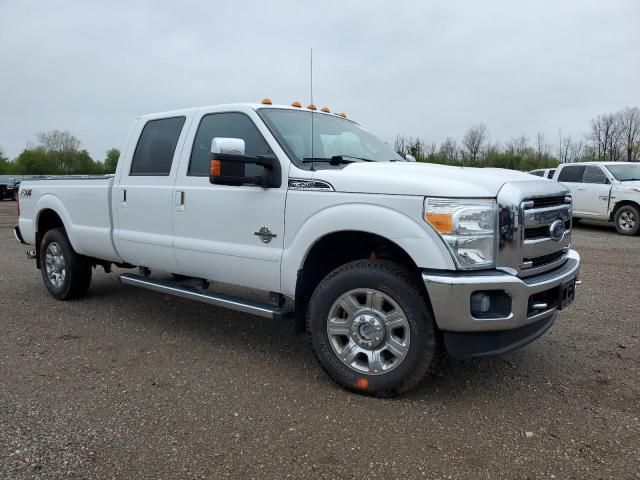 2016 Ford F350 Super Duty