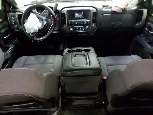 2015 Chevrolet Silverado K2500 Heavy Duty LT