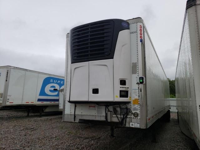 2017 Utility VS2RA Refrigerated Van Trailer
