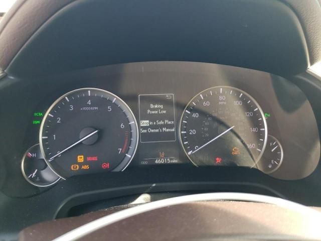 2019 Lexus RX 350 Base