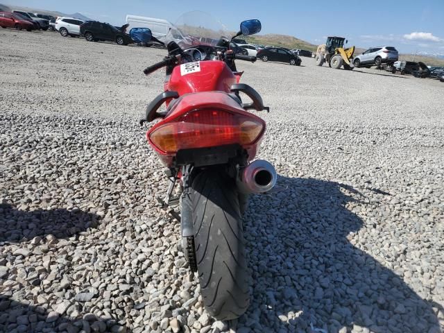 2001 Honda VFR800 F1